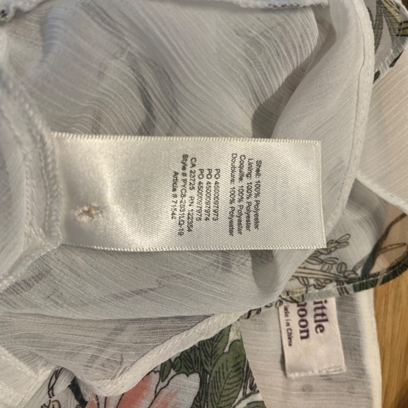 Aritzia Little Moon Kiara shirt, size S - Picture 5 of 5